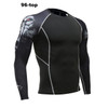 Thermal Underwear Men Winter thermal underwear sets Long Johns Men Sets Compression Sport Suit Quick Drying 2024 New