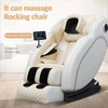 DAMEIDA Massage Chair Full Body New Model Home Massage Chair Office Electric Heating Kneading Luxury Zero Gravity Recliner