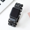 for Apple Watch 6 5 4 3 2 Tool combination Gadgets 304 Stainless Steel Brushed Unique Design Watchband iWatch Bands Fhx-52bd