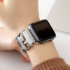 for Apple Watch 6 5 4 3 2 Tool combination Gadgets 304 Stainless Steel Brushed Unique Design Watchband iWatch Bands Fhx-52bd