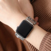 for Apple Watch 6 5 4 3 2 Tool combination Gadgets 304 Stainless Steel Brushed Unique Design Watchband iWatch Bands Fhx-52bd