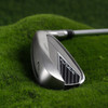 Stealth Golf Clubs Irons Set 5-9PAS Regular/Stiff Steel/Graphite Shafts Including Head covers