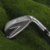 Stealth Golf Clubs Irons Set 5-9PAS Regular/Stiff Steel/Graphite Shafts Including Head covers