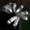 Stealth Golf Clubs Irons Set 5-9PAS Regular/Stiff Steel/Graphite Shafts Including Head covers