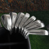 Stealth Golf Clubs Irons Set 5-9PAS Regular/Stiff Steel/Graphite Shafts Including Head covers