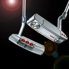 Selactnewport2.0 Golf Putter Silver 32/33/34/35 Inch with Headcover for Right Hand or Left Hand