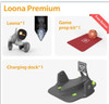 Loona Intelligent Pet Robot Dog Emotional Multilingual Dialogue Ai Interactive Companion Electronic Robot Toy Programming
