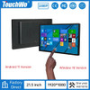 TouchWo 21.5 Inch Touch Screen Pc Touchscreen Monitor Android/Window Tablet Industrial All In One Pc For Raspberry Pi