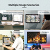 TouchWo 21.5 Inch Touch Screen Pc Touchscreen Monitor Android/Window Tablet Industrial All In One Pc For Raspberry Pi