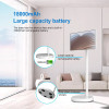 21.5 Inch Android Touch Screen TV with Stand Vertical Live Streaming Machine Eye Care IPS Display Wifi Smart Tablet Large Size