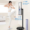 21.5 Inch Android Touch Screen TV with Stand Vertical Live Streaming Machine Eye Care IPS Display Wifi Smart Tablet Large Size