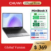CHUWI MiniBook X Laptop Tablet PC 2 In 1 12GB LPDDR5 512G SSD Intel N100 10.51 Inch FHD IPS Screen 1920*1200 Windows 11 Notebook
