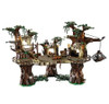 The Ewok Village 1990 PCS Building Blocks Bricks Model Toys Kid Birthday Christmas Gifts Compatible 10236 05047 81049