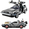DeLorean DMC-12 Back to the Future Time Machine Compatible 10300 Concept Cars Building Blocks Toy Bricks Christmas Boy Gifts