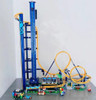 4619PCS With Motor Big Roller Coaster Compatible 15039 18003 15039 Model Building 10261 Blocks Bricks Kid Birthday10303 gifts