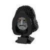 Moc Space Wars Battle Bust Helmet Classic Movie Blocks Assembled Model Character Helmet Cloned Bust Helmet Children Toys Gifts