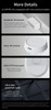 AJAZZ 4K AJ139Pro Wireless Mouse with 1K Receiver Free PMW3395 Nordic 52840 Gaming Chipset 26000dpi Gaming Mouse for PC