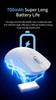 AJAZZ 4K AJ139Pro Wireless Mouse with 1K Receiver Free PMW3395 Nordic 52840 Gaming Chipset 26000dpi Gaming Mouse for PC