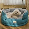 Removable Cover Non-Slip Super Soft and Comfortable Plush Dog Bed Washable Dog Cat Bed Small Pet Sofa Bed dog mattress