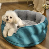 Removable Cover Non-Slip Super Soft and Comfortable Plush Dog Bed Washable Dog Cat Bed Small Pet Sofa Bed dog mattress