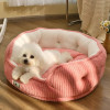 Removable Cover Non-Slip Super Soft and Comfortable Plush Dog Bed Washable Dog Cat Bed Small Pet Sofa Bed dog mattress