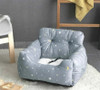 Pet Pad Travel Car Dog Kennel Cat Nest Carrier Bag Pet Seat Cover Sofa All Season Universal Portable Nest Outdoor Indoor Dog Bed