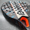 (Spot) For Men Women Lightweight Padel Racket With EVA Memory Flex Foam Core Paddle Tennis Racquets 16K Carbon Fiber Surface