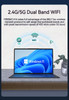 FIREBAT A16 New Arrival 16 Inch 100%sRGB Ultra Slim DDR4 16G RAM 1TB 1920*1200 Fingerprint Portable Intel N5095  Notebook Laptop