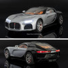 1/24 Scale Alloy Diecast Bugatti Atlantic Sport Car Model Toy with Sound and Light Roadster Vehicle Toys Models for Collection