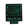 F18 Multi-function Panel Analog Flight Rocker Peripheral DCS F18C F16