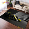 Racing Car Pattern Rug for Bedroom Living Room Carpet for Kitchen Floor Mats Home Decor Alfombra Kid Play Non-Slip Floor Pad Rug