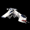 999PCS Famous star Movie Series MOC Low Altitude Assault Transport ship creative ideas ChildrenToy Gift Christmas BuildingBlocks