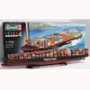 1/700 Plastic Assembly Ship 05152 Colombo Container Cargo Ship Hands-on Assembly Ship Model