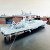 1/50 Remote Control Patrol Boat Model Kit Warship Ship Model Navigation Model Simulation Ship Model Toy Navy Armidale