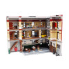 Led Lights For GHOSTBUSTERS ECTO-1 And Firehouse MOC Display Hoofdkwartier Model Building Blocks Bricks Compatibel 75827 10274