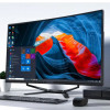 Cheapest computer 22 inch personal computer monoblock desktop pc monoblock i3 i5 i7 office home all in one pc computer