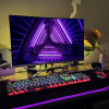 Cheapest computer 22 inch personal computer monoblock desktop pc monoblock i3 i5 i7 office home all in one pc computer