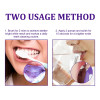 V34 Mousse Toothpaste Brightening Whitening Teeth Removing Deep Stains Reduce Yellowing Fresh Breath Cleaning Teeth Oral care
