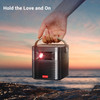 BYINTEK UFO U70 Pro 3D 4K Cinema Smart Android WiFi Mini Portable 1080P Home Theater Video LED DLP Projector with Battery