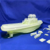 RC Boat 1/100 Smit Tugboat Yacht 3D Printing Kit DIY Assembly Model Toys