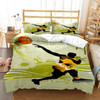 basketball Cover Digital Print Polyester Bedding Sets Child Kids Covers Boys Bed Linen Set for Teens king size bedding set