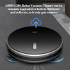ABIR G20S Robot Mop,Map Memory,6000Pa Suction,Remote Upgrade, Electric Wet Mop,WIFI APP Smart Floor Washing for Home