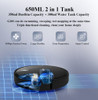 ABIR G20S Robot Mop,Map Memory,6000Pa Suction,Remote Upgrade, Electric Wet Mop,WIFI APP Smart Floor Washing for Home