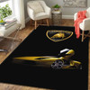 L-Lamborghini Pattern Carpet for Living Room Bedroom,Kid Crawling Rug,Kitchen Wash Bathroom Non-slip Floor Area Mat