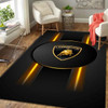 L-Lamborghini Pattern Carpet for Living Room Bedroom,Kid Crawling Rug,Kitchen Wash Bathroom Non-slip Floor Area Mat