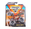 MONSTER JAM Grave Digger Zombie Avenger Axe Metal Diecast Truck Toy Collection Model Car Children Boys Kids Gifts