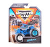 MONSTER JAM Grave Digger Zombie Avenger Axe Metal Diecast Truck Toy Collection Model Car Children Boys Kids Gifts