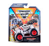 MONSTER JAM Grave Digger Zombie Avenger Axe Metal Diecast Truck Toy Collection Model Car Children Boys Kids Gifts