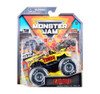 MONSTER JAM Grave Digger Zombie Avenger Axe Metal Diecast Truck Toy Collection Model Car Children Boys Kids Gifts