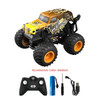 4WD RC Car With Led Lights 2.4G Radio Remote Control Cars Off Road Control Trucks Boys Toys for Children